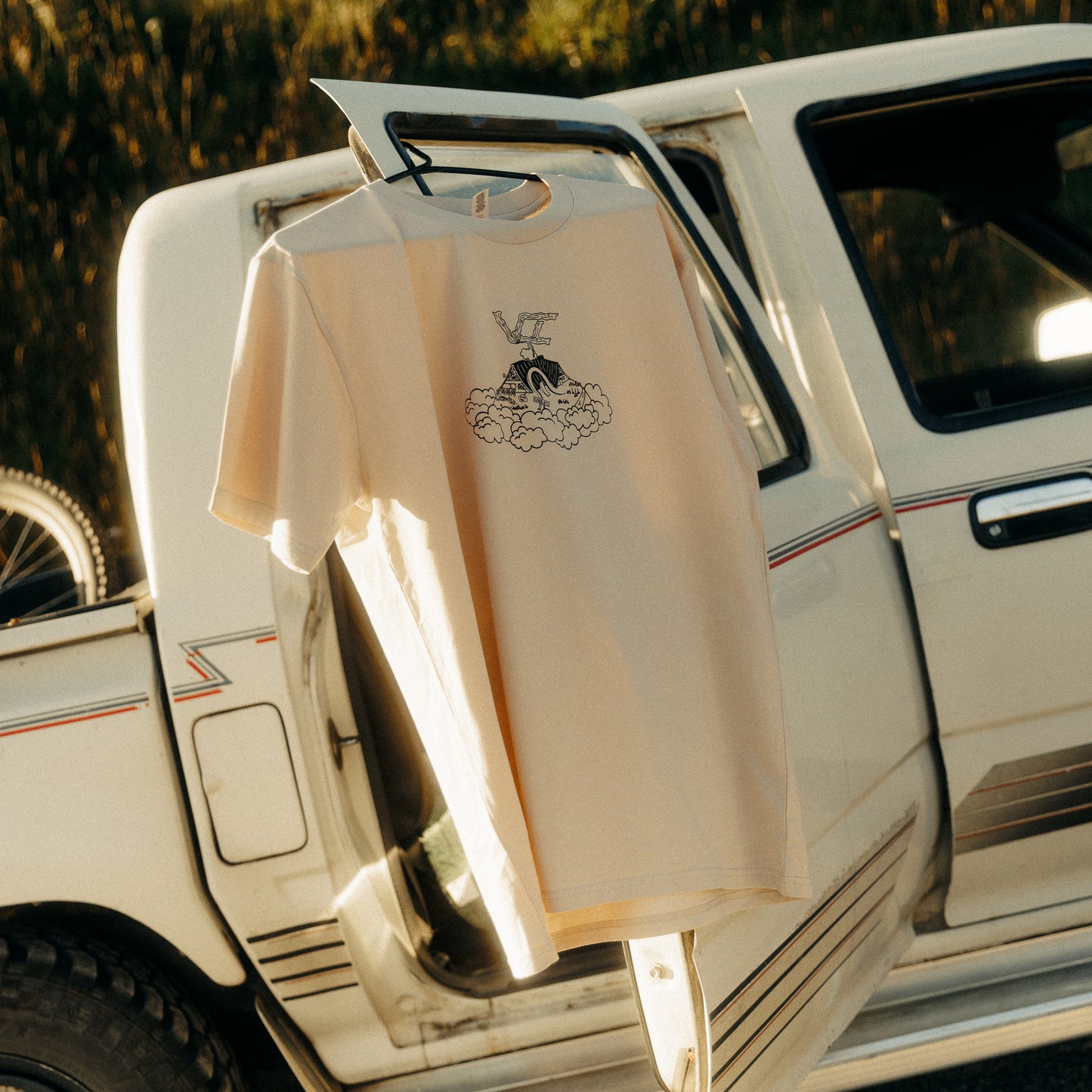 LIFE ABOVE 1000 T-SHIRT