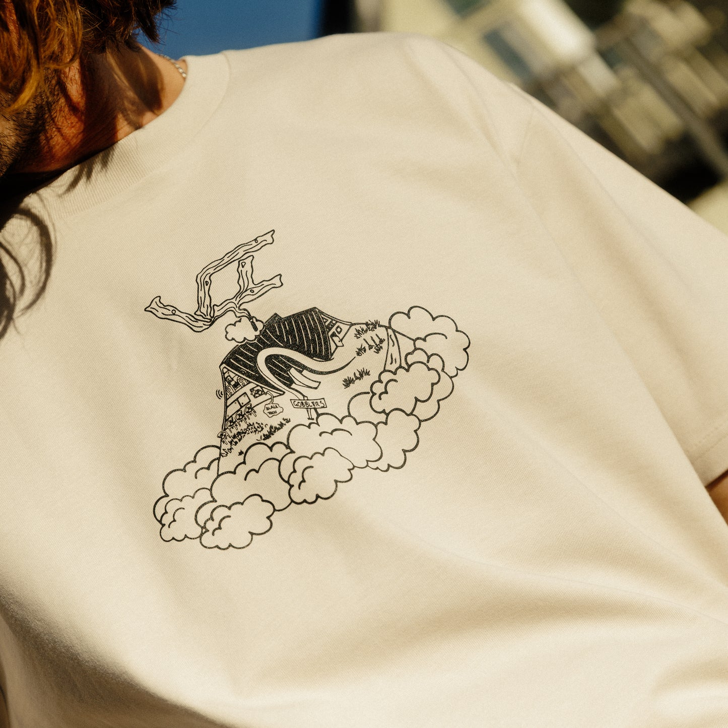 LIFE ABOVE 1000 T-SHIRT