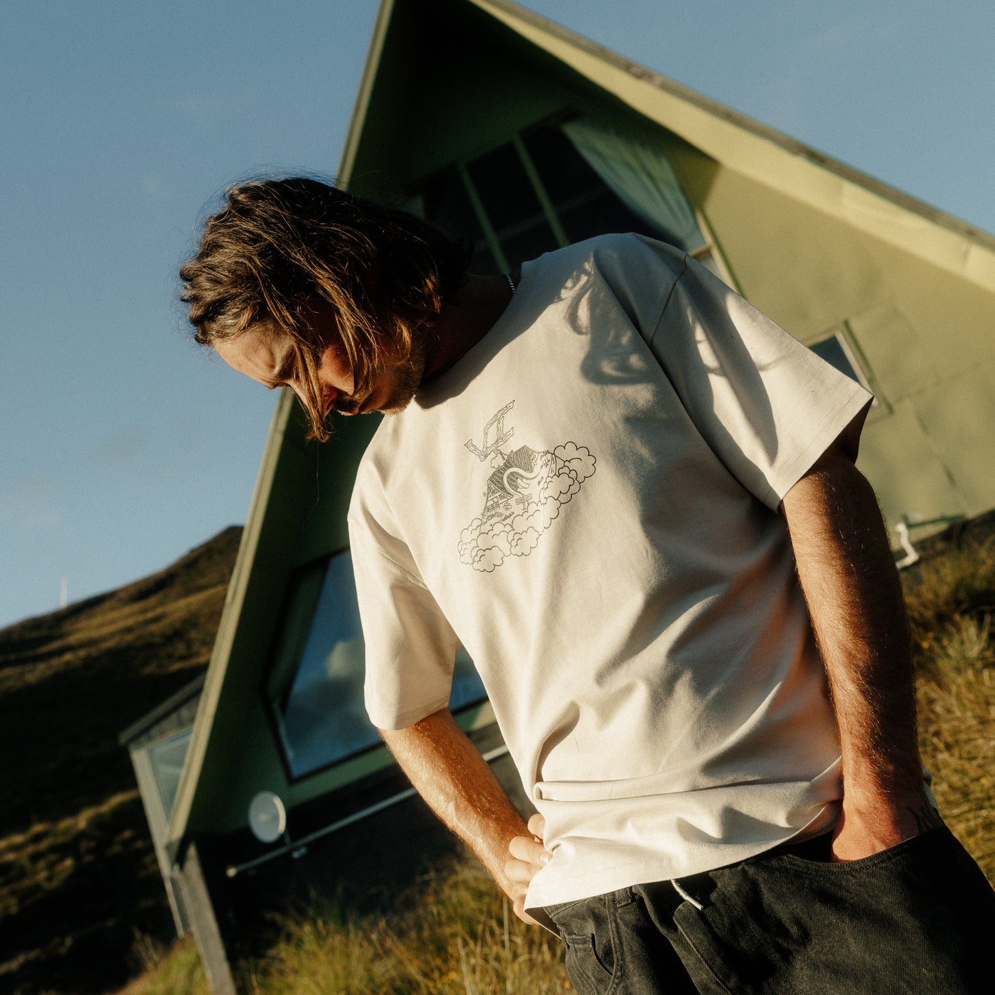 LIFE ABOVE 1000 T-SHIRT