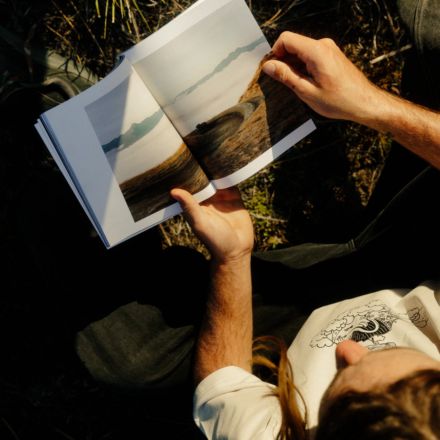 LIFE ABOVE 1000 PHOTOBOOK