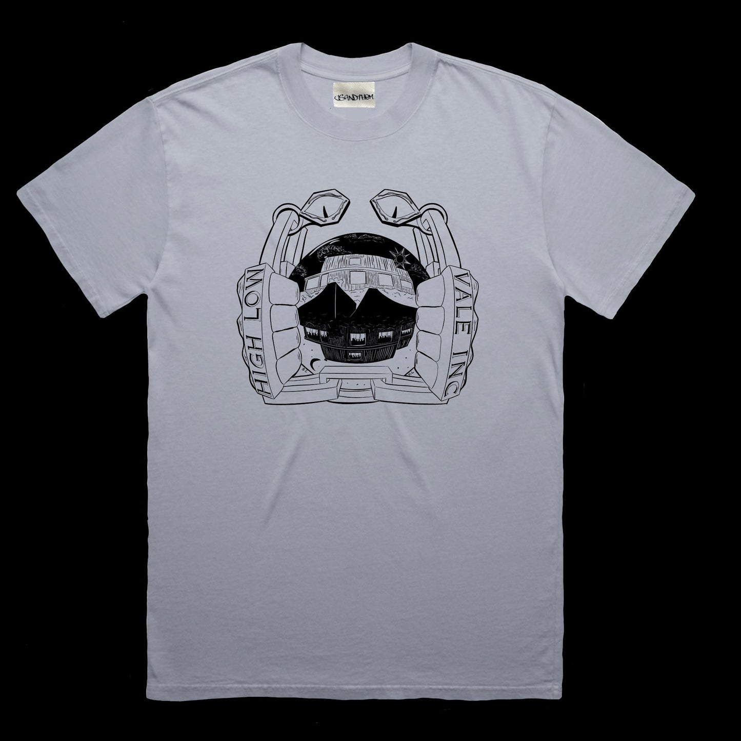 Vale inc. X High Low Jam T-Shirt